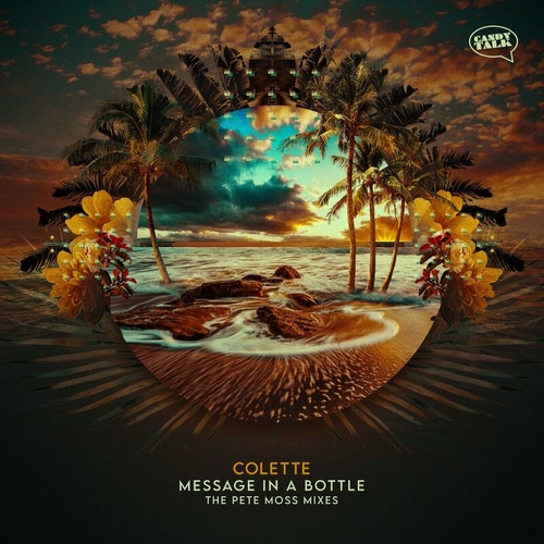 Colette - Message in a Bottle The Pete Moss Mixes [CTR026]